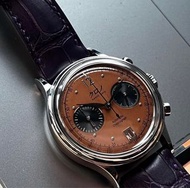 Kurono Tokyo Chronograph I Mk.2