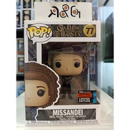 Funko POP Game of Thrones - Missandei 2019 FCE (77) with Boss Protector