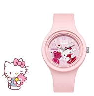 Kids Fashion Sanrio Kuromi Watches Kids Accessories