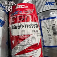 IRC IZ-Ss S99T ขอบ17 TL ยางรถมอเตอร์ไซค์ : CBR R3 Z300 NINJA WAVE MIO