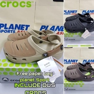 CROCS men's sandals / CROCS YUKON