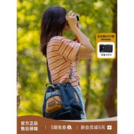 Doughnut Doughnut Multifunctional Camera Bag Backpack Female Bag Crossbody Bag Multi-Purpose Small B
