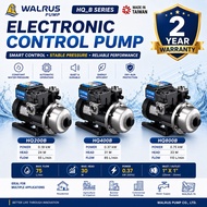 HQ200B | HQ400B | HQ800B HQ_B SERIES Electronic Control Pump SMART BOOSTER PUMP FOR EVERY HOME