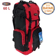 Sportex Tas Gunung  Multi Warna 0474 Backpack Ransel Pria Outdoor Keril Tas Carrier Tas Camping Tas 