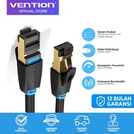 Vention 10M RJ45 Cat.8 Gigabit 40Gbps SFTP Gold Lan Cable