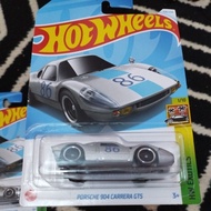 Hotwheels porsche 904 carrera GTS