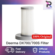 【Fast Delivery】Original Deerma DX700 / DX700s Floor Vacuum Cleaner Filter HEPA Replacement 1Pcs Orig