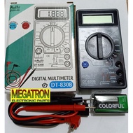 DT-830B Digital Multitester
