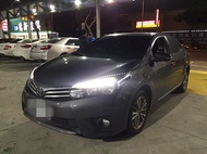 2015    Altis   S  版     灰