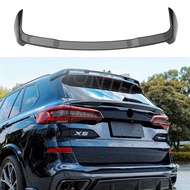 Car Styling New High Quality ABS Paint Black Rear Trunk Lip Spoiler Top Wing Fits For BMW X5 G05 201
