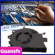 guansfs-my Laptop Cooling Fan 4 Pin Connector Light Weight for 848252 001 (CPU)