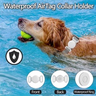 1ชิ้นที่ใส่ปลอกคอสุนัข Airtag กันน้ำใช้ร่วมกับ Apple AirTag,ซิลิโคนกันน้ำอากาศเคสสำหรับปลอกคอสุนัขป้องกันการสูญหายเจ้าของ AirTag สำหรับสัตว์เลี้ยงแมวสุนัข GPS ติดตาม