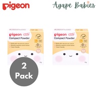 Pigeon Baby Compact Powder