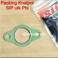 SIP 26mm Exhaust Gasket for Smallframe Pts et al.