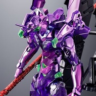 METAL BUILD 新世紀福音戰士初號機 EVANGELION CHOGOKIN 50th Exclusive EVA 01 TEST TYPE 超合金50週年鍍金紀念版