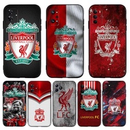 Liverpool FC Football club D3 for realme 12+13 note 50 60X X Lite XT X2 V13 V23 GT neo 3 Compatibili