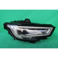 AUDI A3 S3 HEADLAMP RH 2017