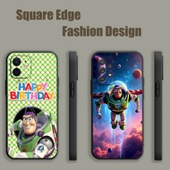 Casing For Samsung A7 2018 A13 Lie A01 A3 M01 A24 A54 A04 A04s A15 A25 Core A34 toy story 5 DUCKY Y 
