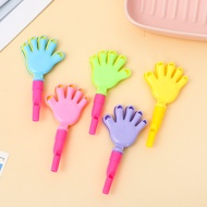 Plastic Whistle Twoinone Handclap Toy For Kids Party And Entertainment