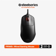 SteelSeries PRIME+ Wired Gaming Mouse เม้าส์เกมมิ่ง eSport 6 ปุ่ม 18000 CPI