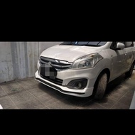 Ertiga 2017 bodykit Ertiga bodykit