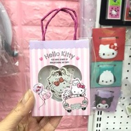 日版Hello Kitty紙袋貼紙（內有20款，各2張）