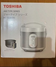 Toshiba 東芝 電飯煲 1.8公升