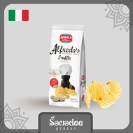 【READY STOCK】AMICA ALFREDO'S TRUFFLE POTATO CHIPS 3.52oz
