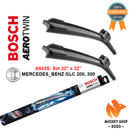 [ CHÍNH HÃNG ] Gạt mưa cần gạt nước cao cấp Bosch AeroTwin Plus SET A295S / A398S / A557S / A