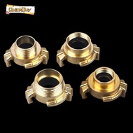 QuickBuy> Qui Connect Water Fitting Claw Couplings Tap Connectors Copper DN15 DN20 DN25 Garden Water