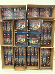 ❤️🎉平過爆買， 快過代購🎉❤️ LEGO 40891 Stranger Things: WSQK Radio Station HK$740