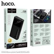 Pin dự phòng Hoco J144A 30.000mAh 2 cổng Output USB-A TypeC và MicroUSB Input Màn hình LCD - Nhat Ti