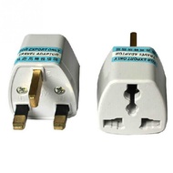 UK 3 Pin Plug Converter