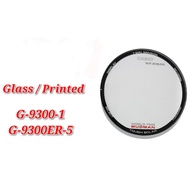 ORIGINAL GLASS/PRINTED FOR G-9300ER-5 / G-9300-1 .