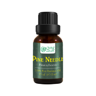 Qing Garden Pine Needle Pure Essential Oil, Aromatherapy, Combat Fatigue, Energizing, Space Cleansing, Uplifting