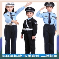 uniform polis kanak kanak police costume kids Pegawai Polis Kanak-Kanak Baju Peralatan Polis Khas Kanak-Kanak Polis Pakaian Pakaian Persembahan Kanak-Kanak Polis Kanak-Kanak Polis Pakaian Kanak-Kanak Baru