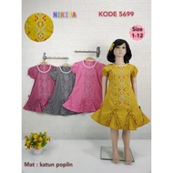 KATUN DRESS PEARL COTTONNikita 5699 3-10 YEARS