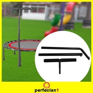 [Perfeclan1] Handle Bar for Mini Trampoline Easy Assembly Trampoline Supplies Non Slip Replacement E