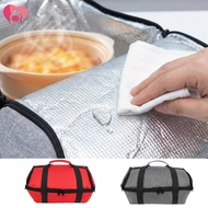 Insulated Casserole Carrying Case Casserole Dish Food Carrier Fits 9" x 13" Baking Dish Lasagna Pan 
