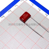 Genuine CBB22 630V222J 2.2 NF P = 10MM CBB Film Capacitor Resistance Buck