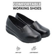 GREEN HOME Office Shoes For Women / Working Shoes / Kerja Kasut QF 24-17