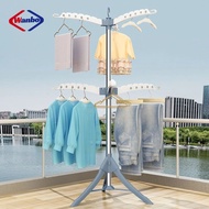 Floor-standing Drying Rack Portable Foldable Drying Rack Simple Drying Rack Bedroom Drying Rack Stai