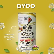 .........] Dydo Blend Zeppin Cafe Au Lait - Coffee Flavored Milk Drink 185 gr
