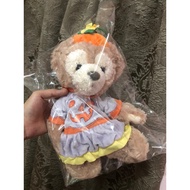 Halloween duffy bag teddy bear