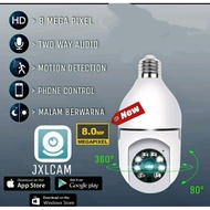 IP BOHLAM 8MP APP JXLCAM PTZ IP CAMERA CCTV 360