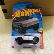 Hot Wheels Tesla Cybertruck HW Hot Trucks