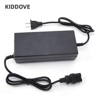 KIDDOVE E-bike Battery Charger, 24V 20A DC29.4V 3A Lithium Battery Charger, Durable Plastic Electric