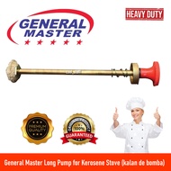 kalan de bomba long pump general master for kerosene stove