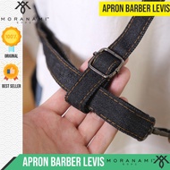 Apron Barber Apron Hop Levis Apron Barber Hop Levis