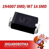Diode 1N4007 SMD M7 1A SMD